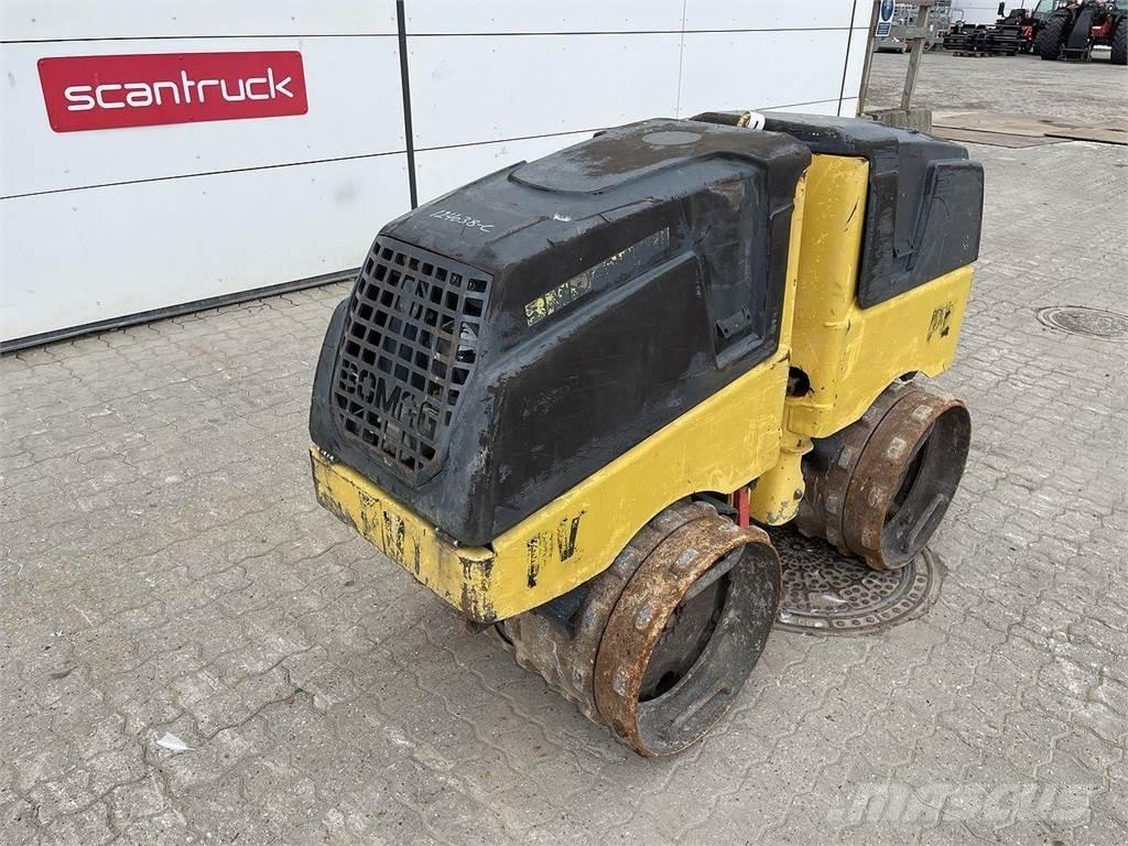 Bomag BMP 8500 Valjci