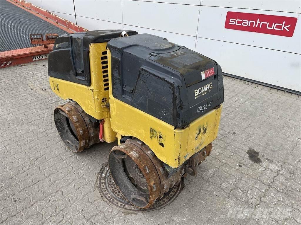 Bomag BMP 8500 Valjci