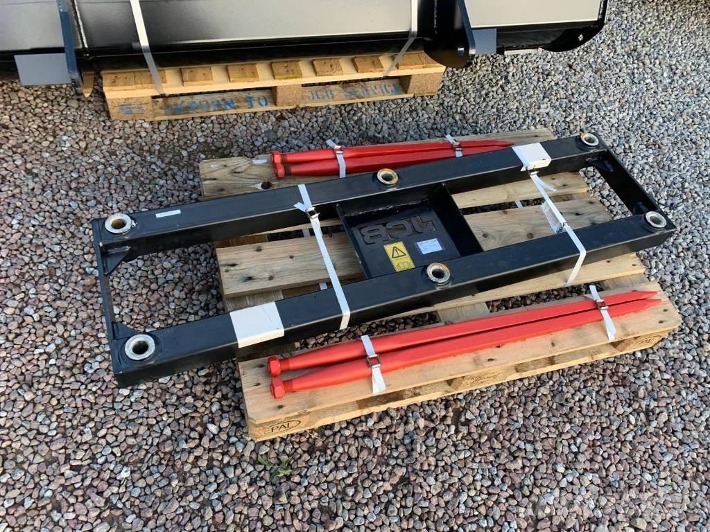 JCB TWIN BALE SPIKE Ostala oprema za utovarivanje i kopanje