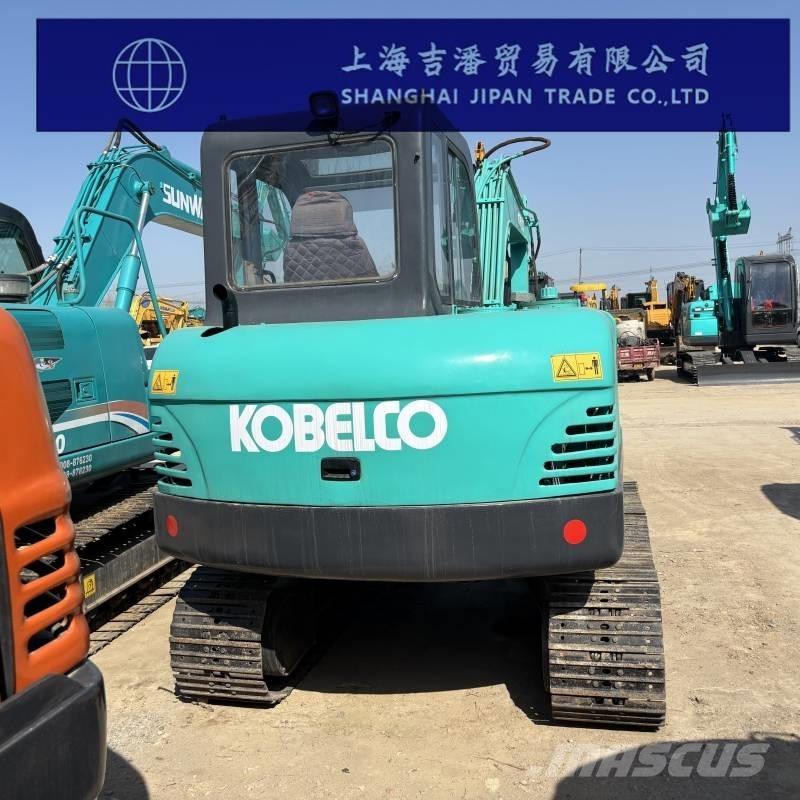 Kobelco 60 Bageri gusjeničari