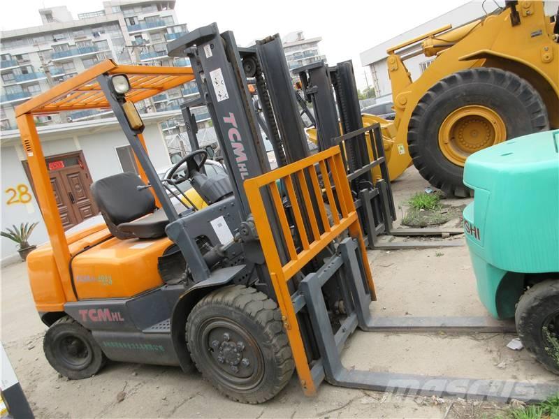 TCM FD 30 Dizelski viličari