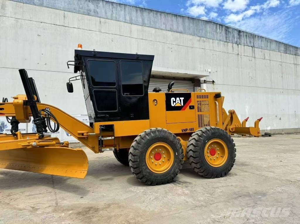 CAT 140 H Grejderi