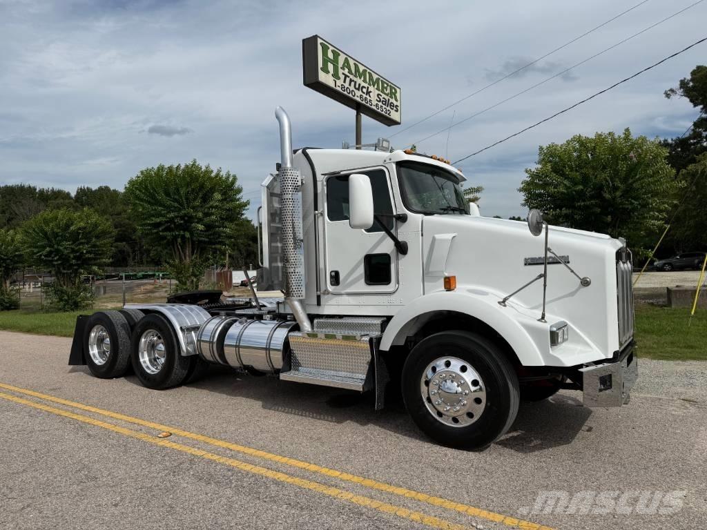 Kenworth T 800 Traktorske jedinice