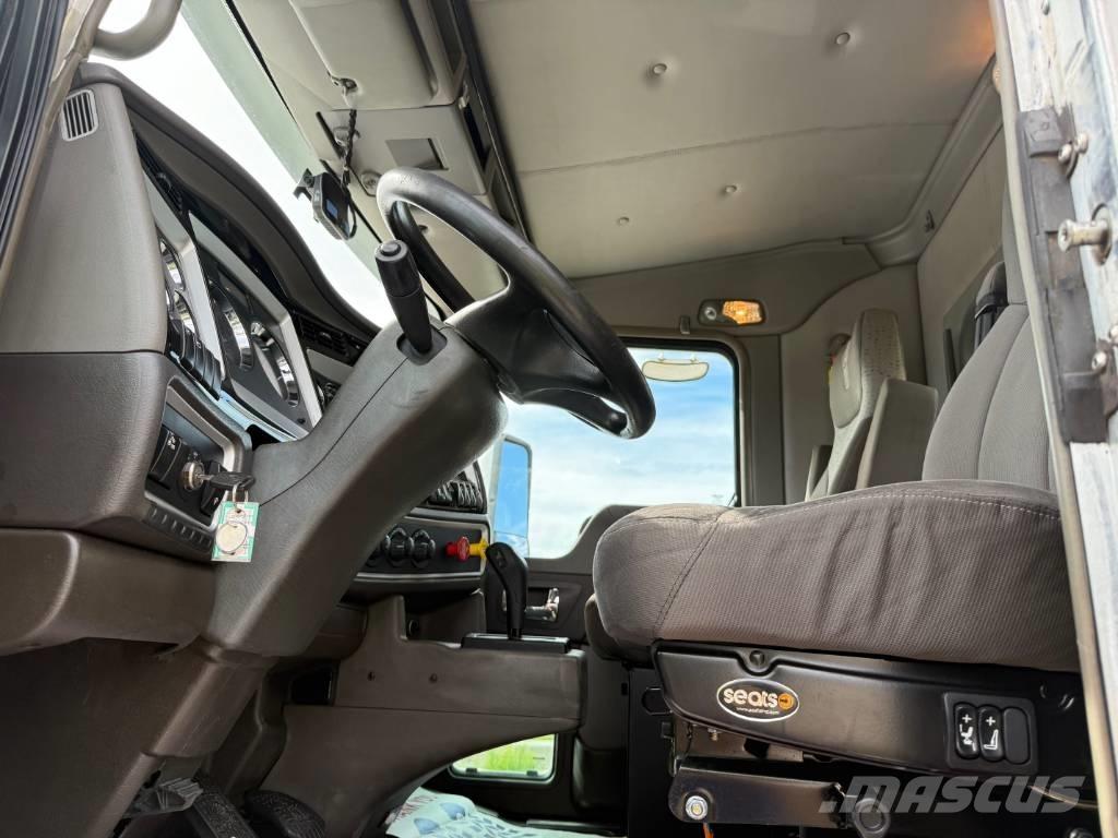 Kenworth T 800 Traktorske jedinice
