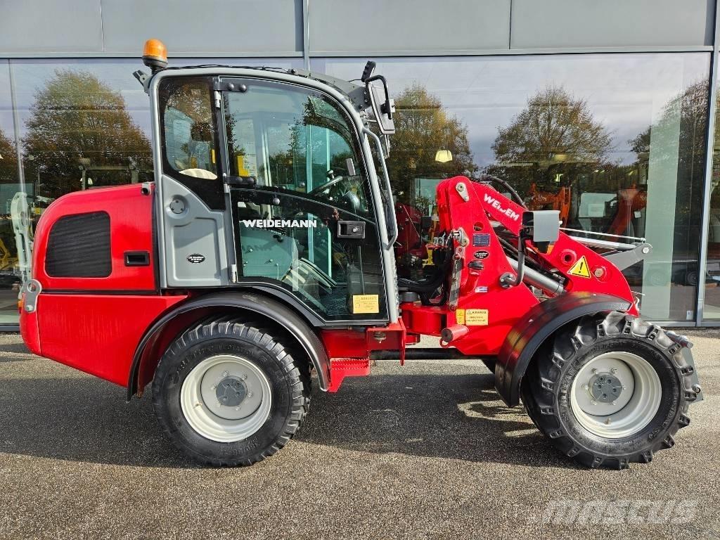 Weidemann 2070LP Mini utovarivači
