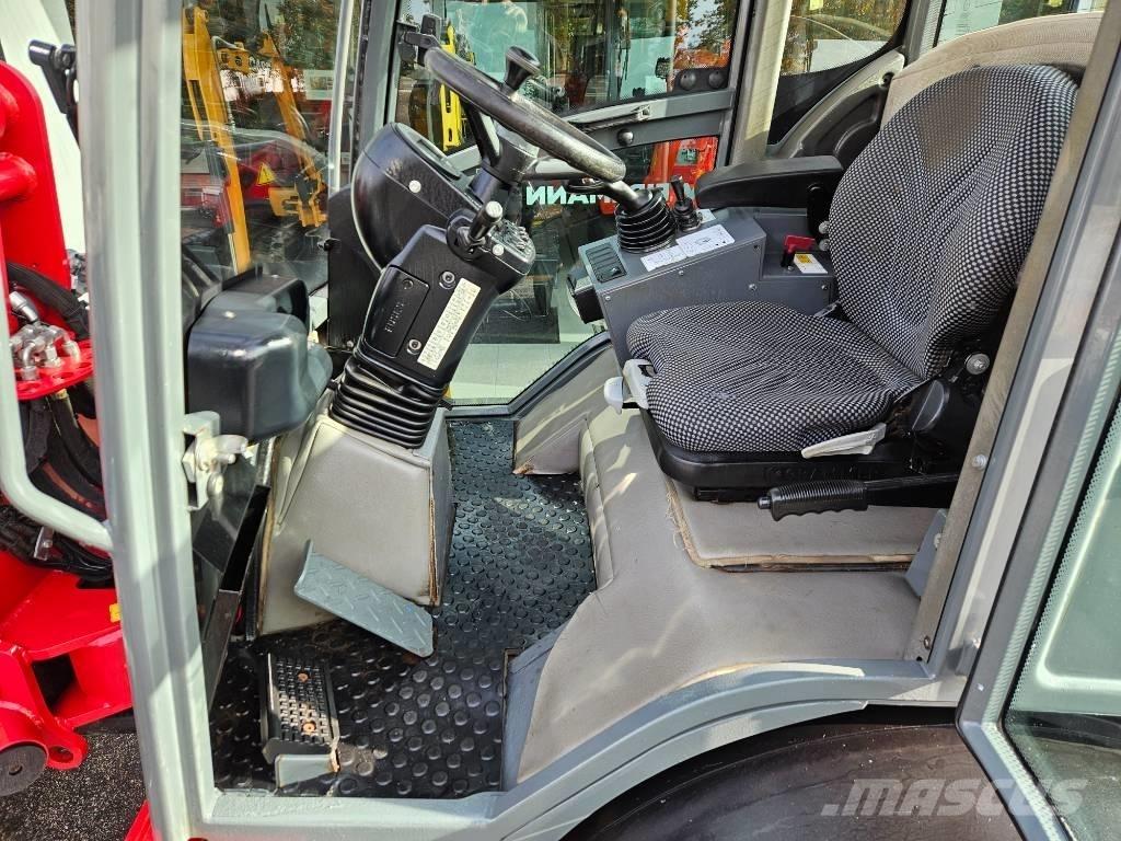 Weidemann 2070LP Mini utovarivači