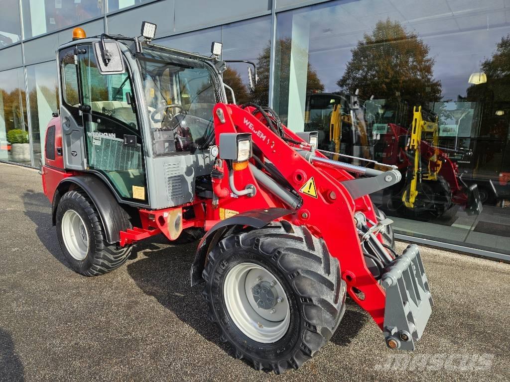 Weidemann 2070LP Mini utovarivači