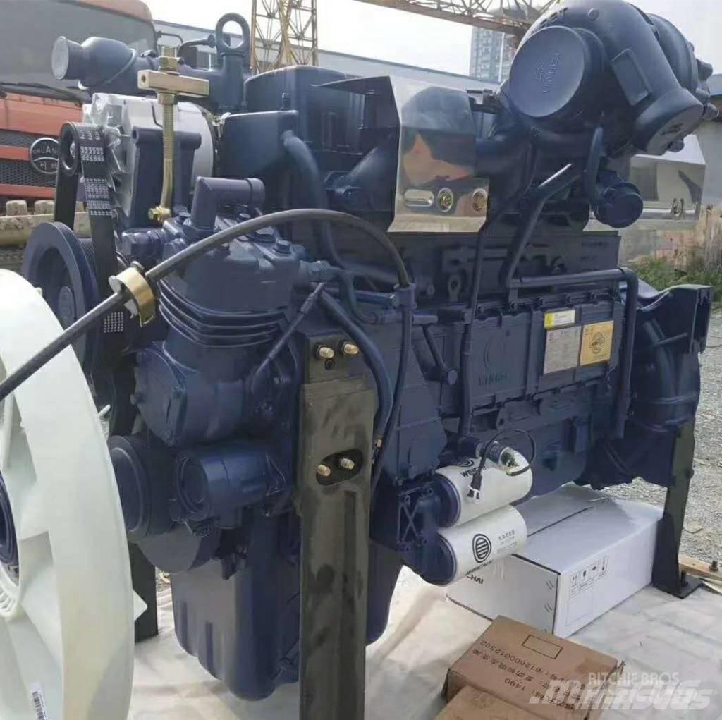 Weichai WD10G220E23 Motori