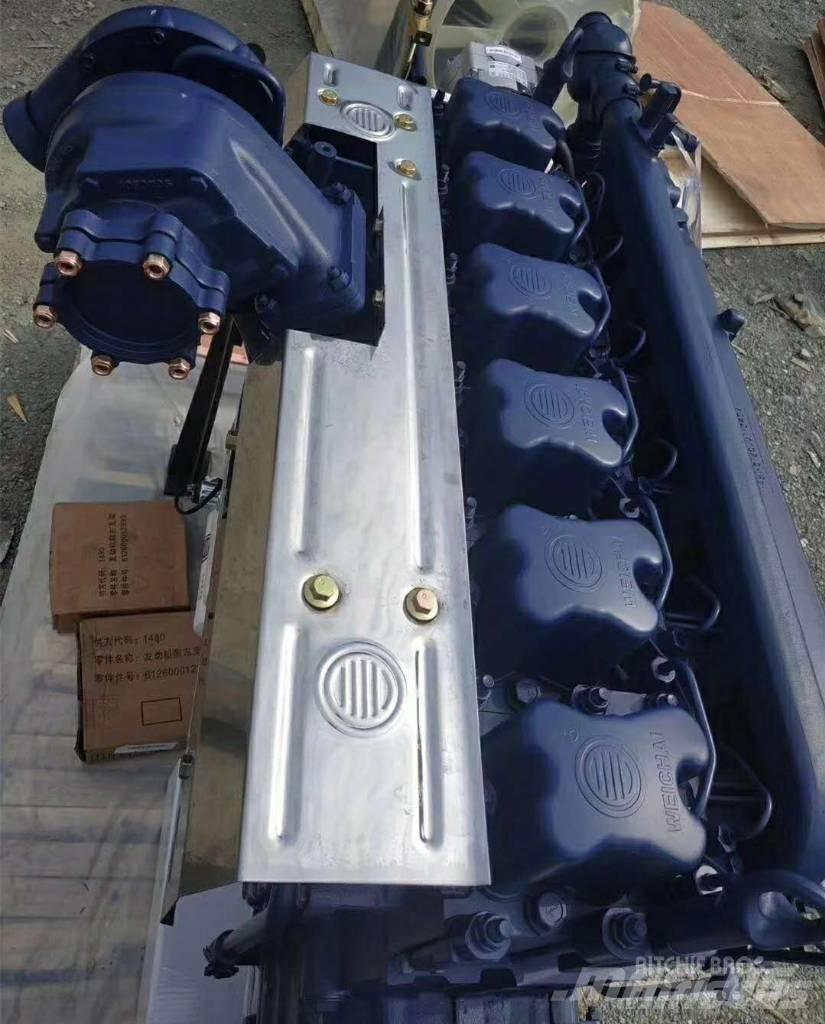 Weichai WD10G220E23 Motori
