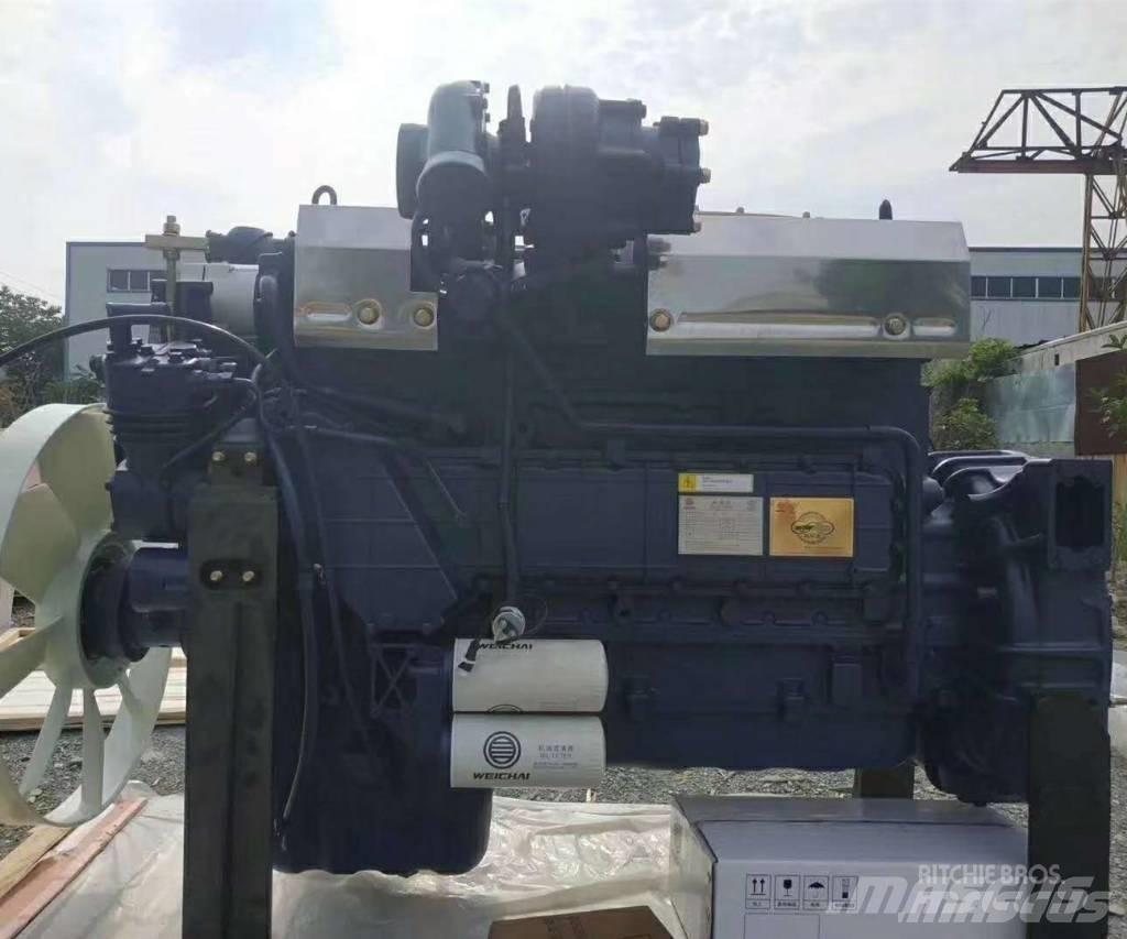 Weichai WD10G220E23 Motori