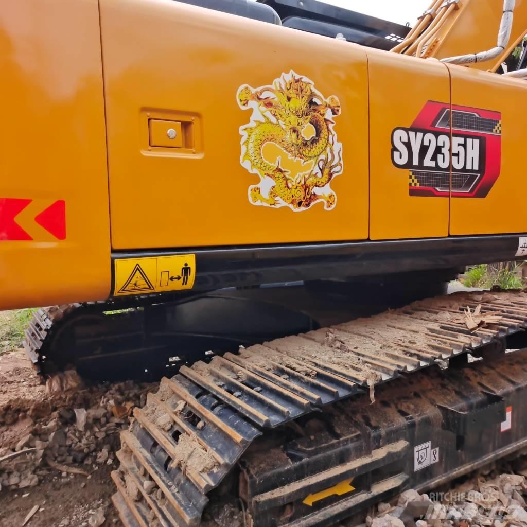 Sany SY 235 C Bageri gusjeničari