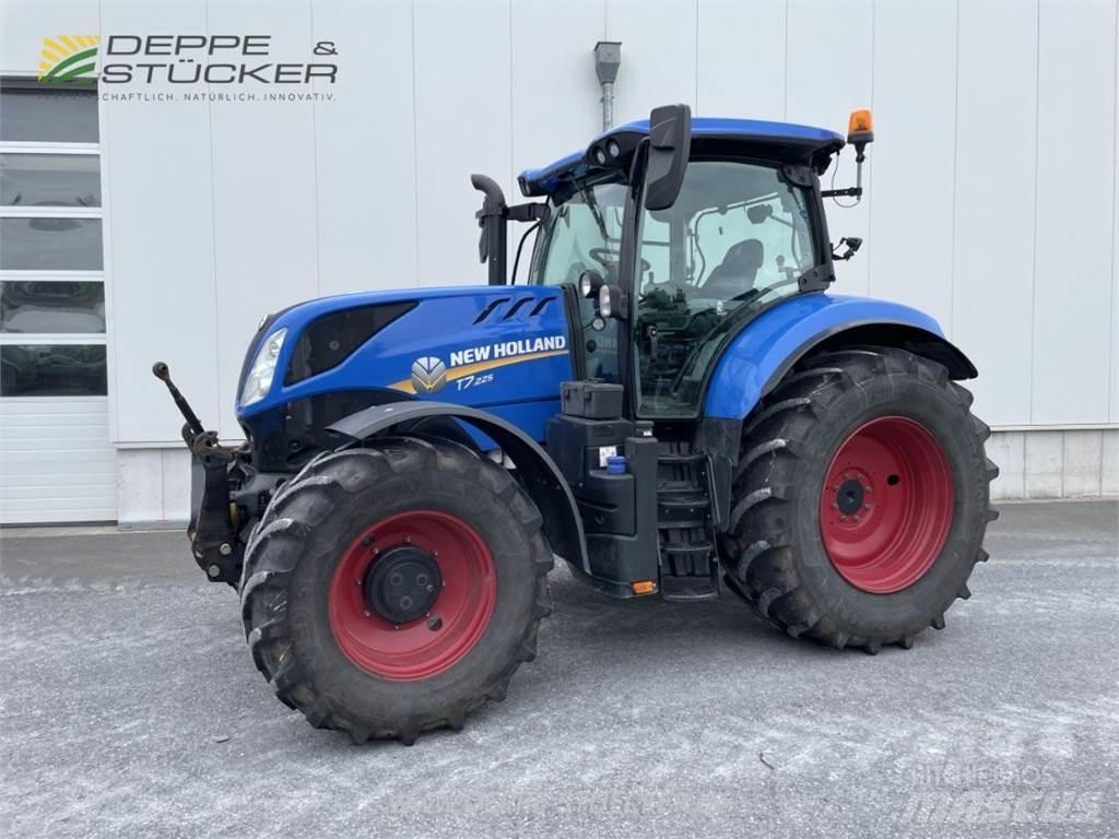 New Holland T7.175 Traktori