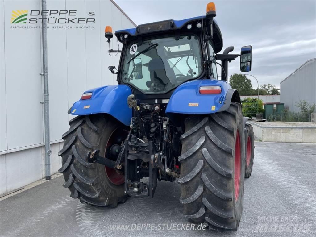 New Holland T7.175 Traktori