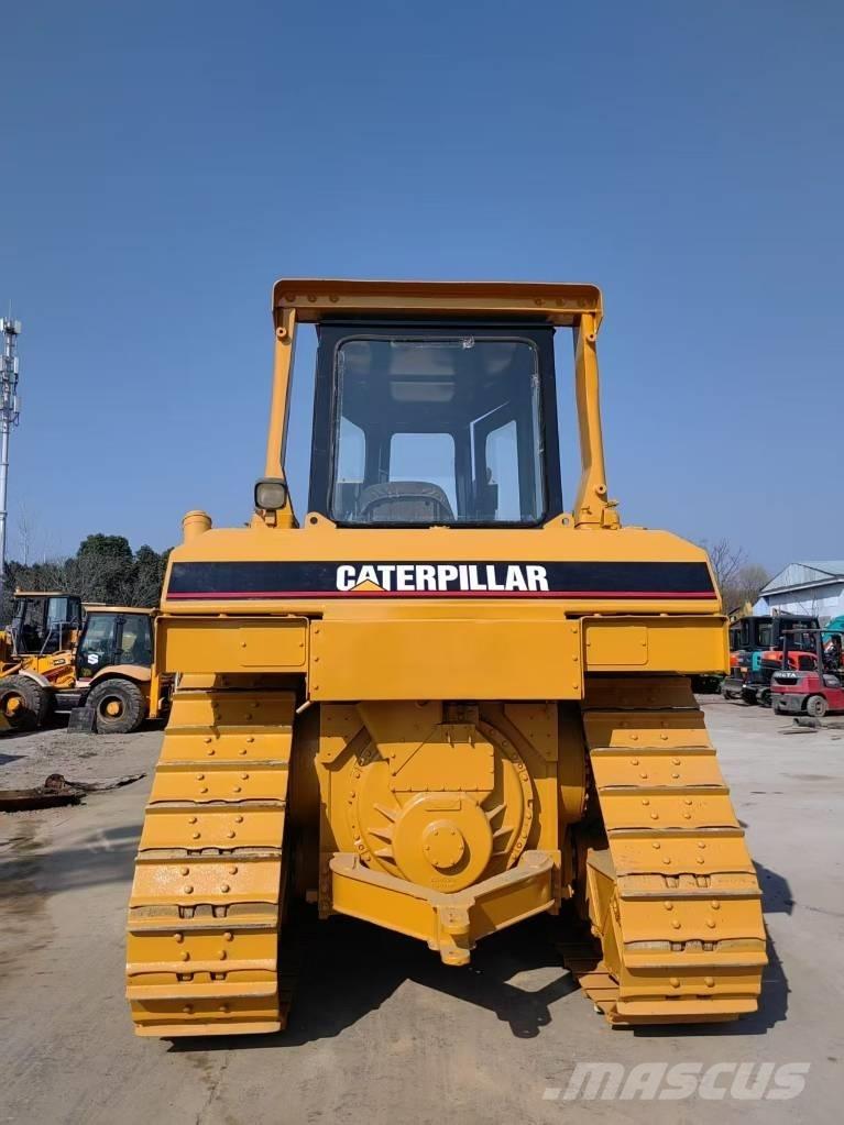 CAT D 6 R Grejderi