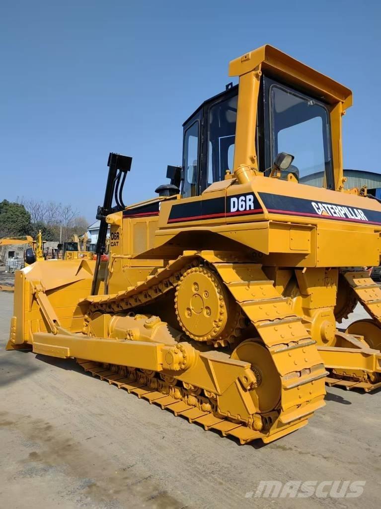 CAT D 6 R Grejderi