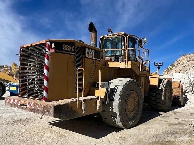 CAT 988 G Utovarivači na kotačima