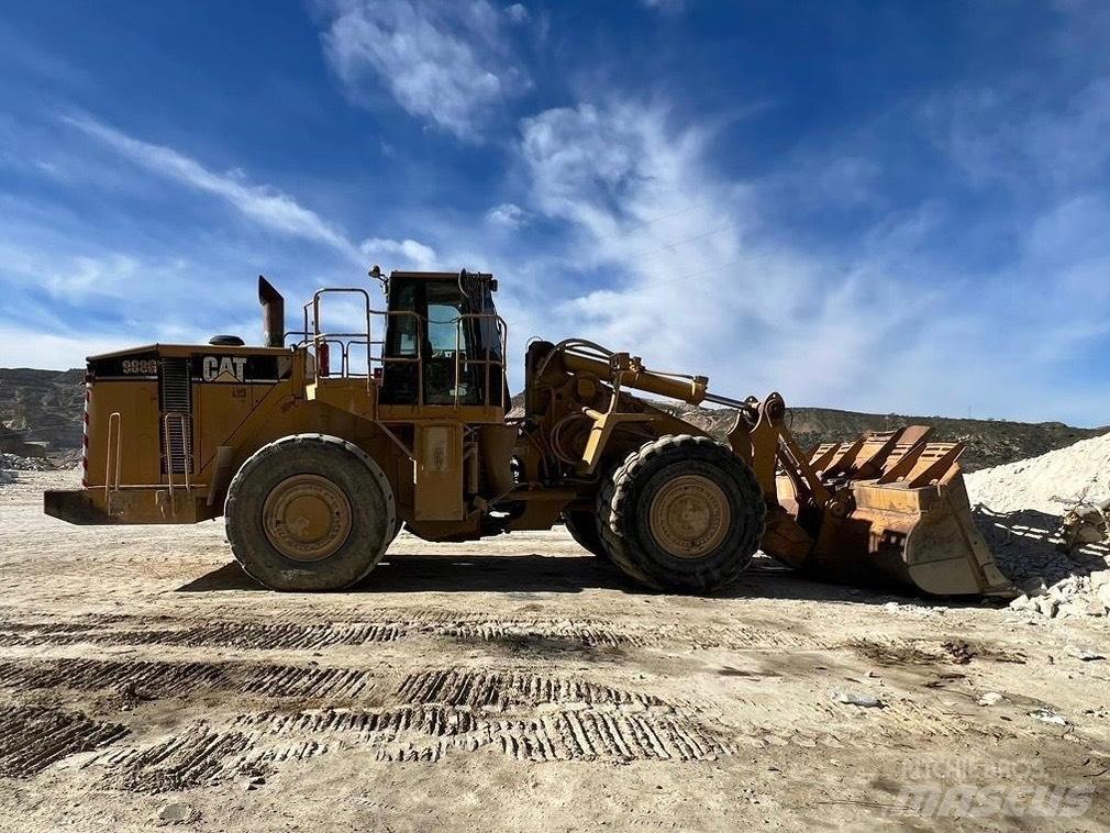 CAT 988 G Utovarivači na kotačima
