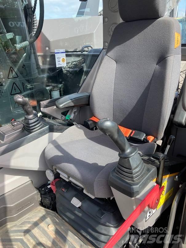 Volvo ECR 145 E Bageri gusjeničari