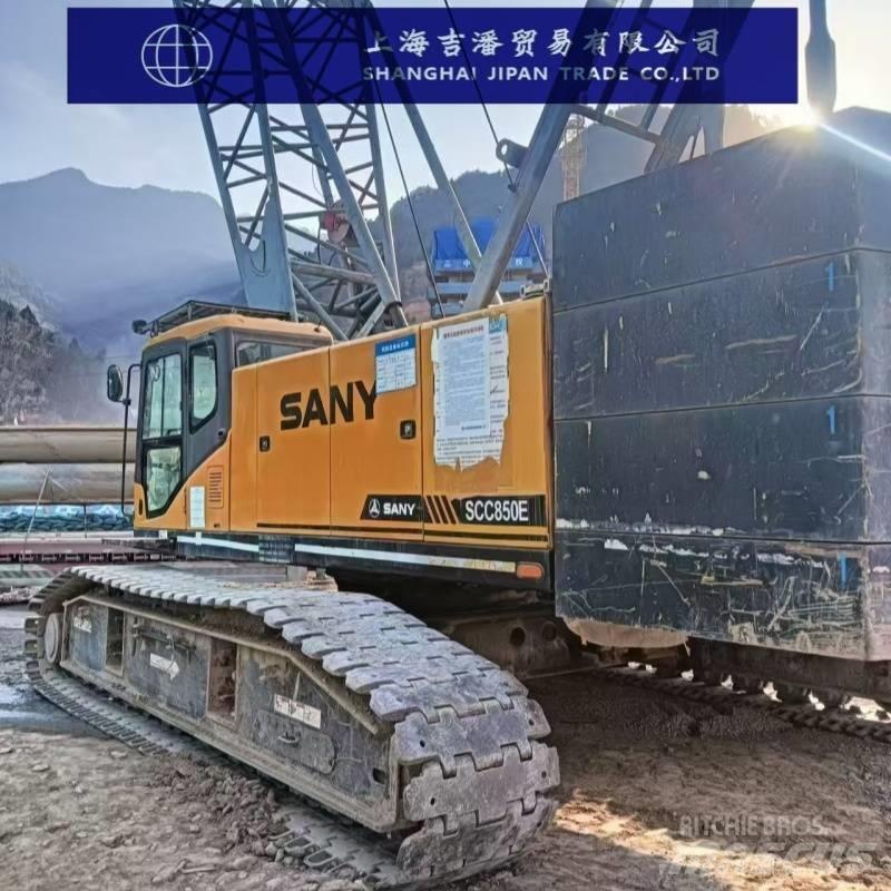 Sany SCC750E Kranovi sa gusjenicama