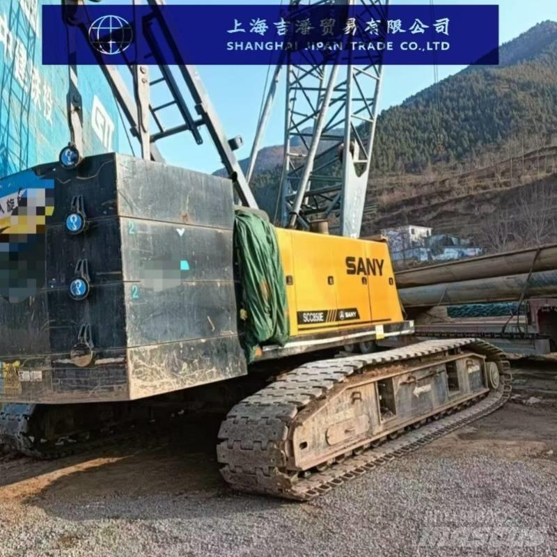 Sany SCC750E Kranovi sa gusjenicama