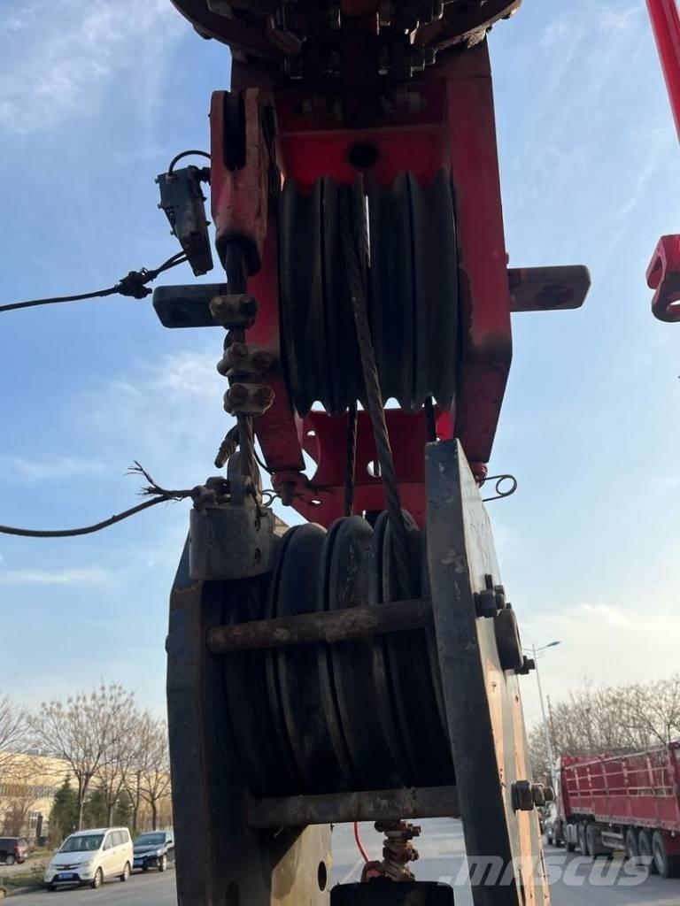 Sany STC250C5-2 Rabljene dizalice za težak teren
