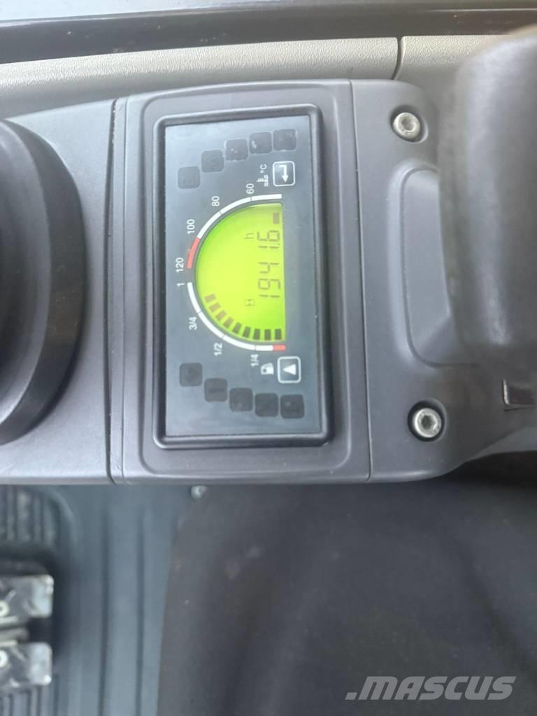 CAT 302.7 D CR Mini bageri <7t