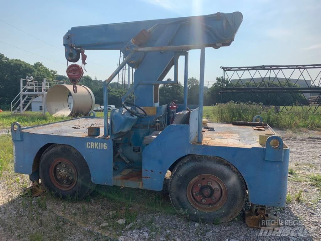 Drott 85 RM 2 Drugi kranovi