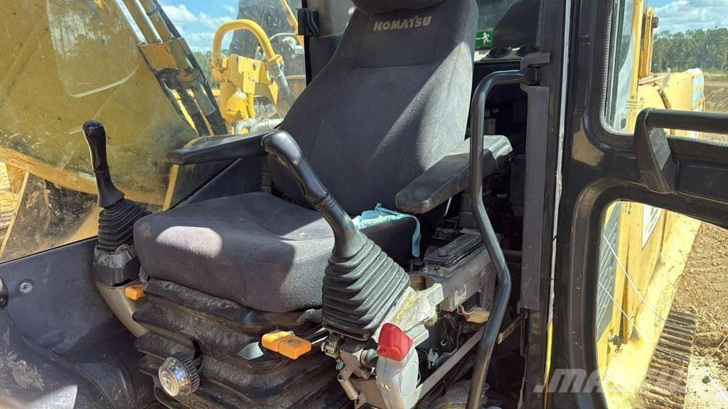 Komatsu 2012 Kranovi sa gusjenicama