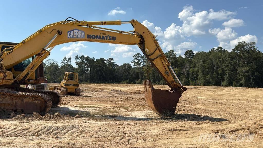 Komatsu 2012 Kranovi sa gusjenicama