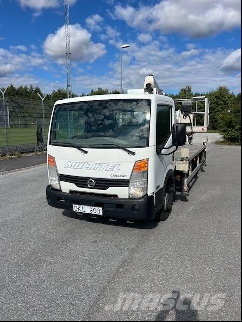 Multitel MX 250 Auto košare