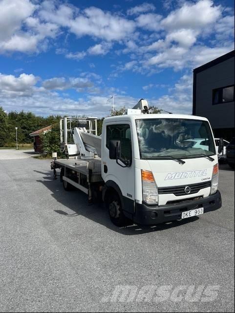 Multitel MX 250 Auto košare