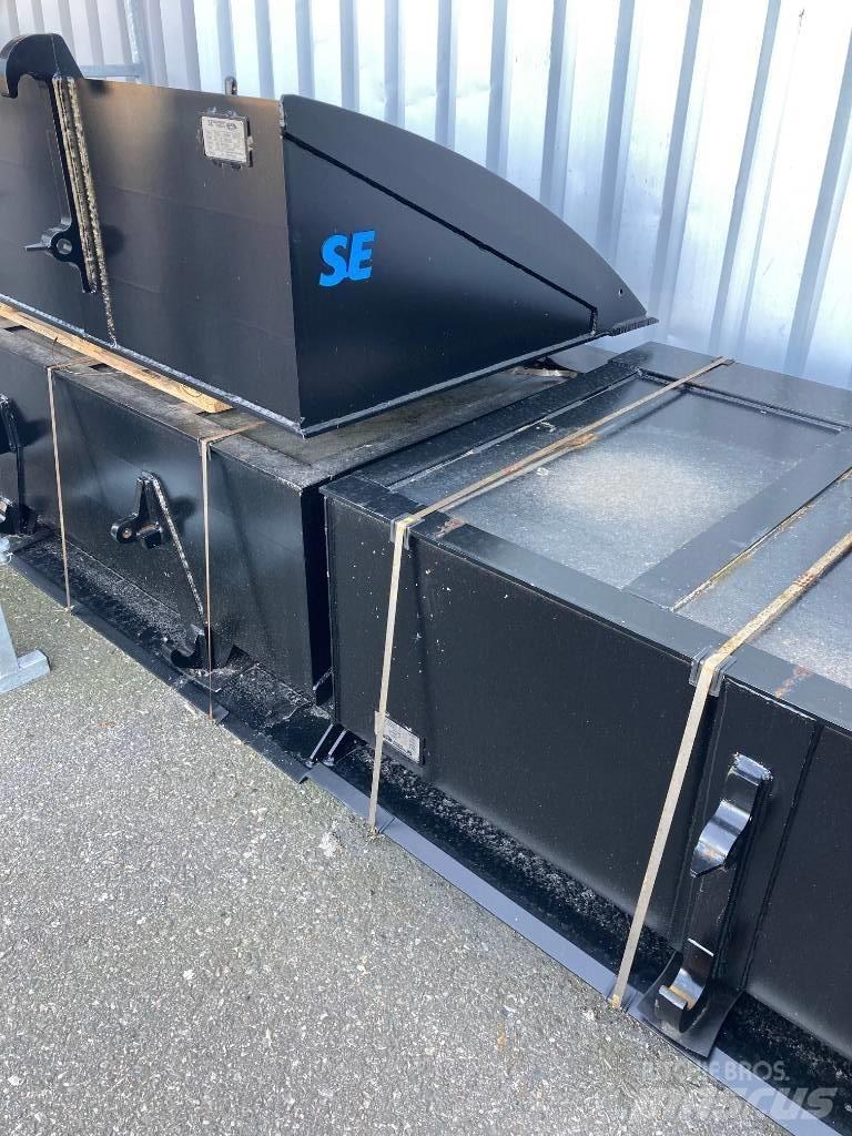 SE Equipment  Skopor Priključci za prednji utovarivač