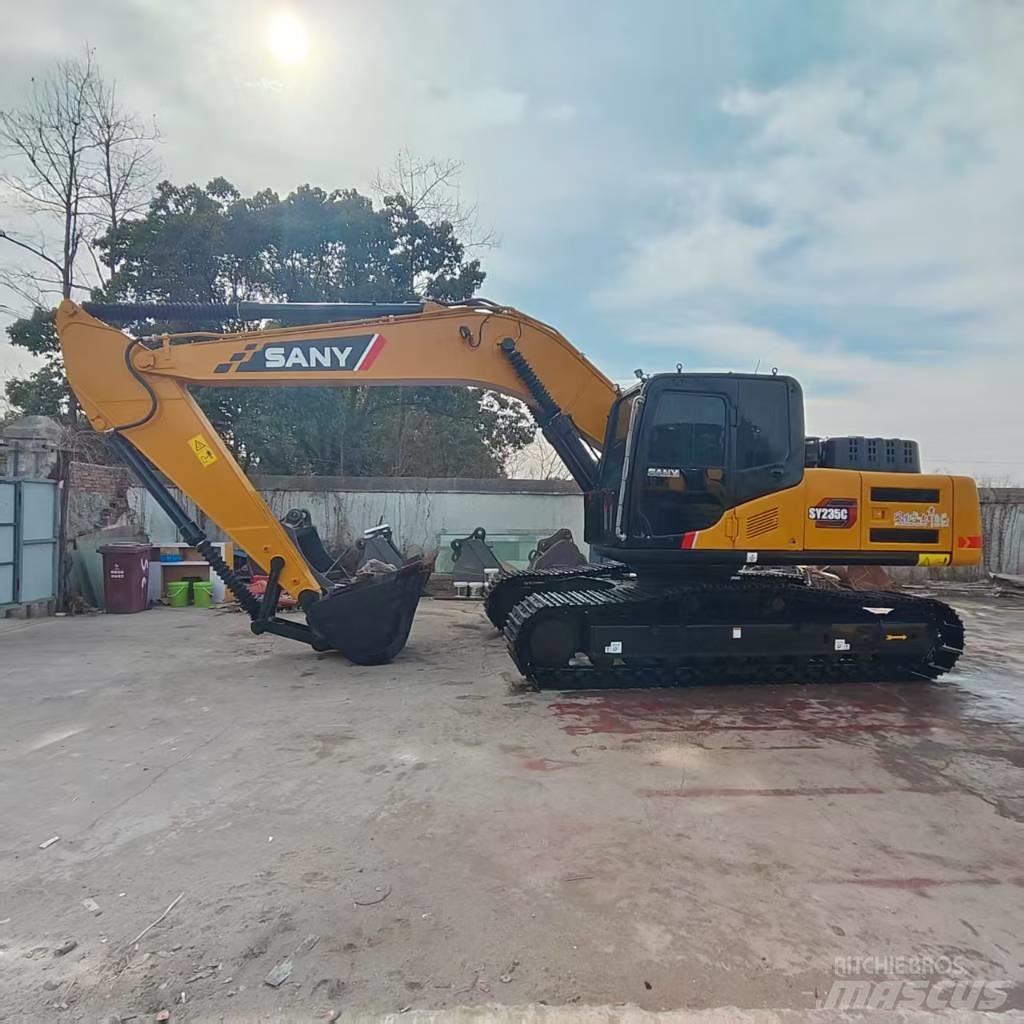 Sany SY 235 C Bageri gusjeničari