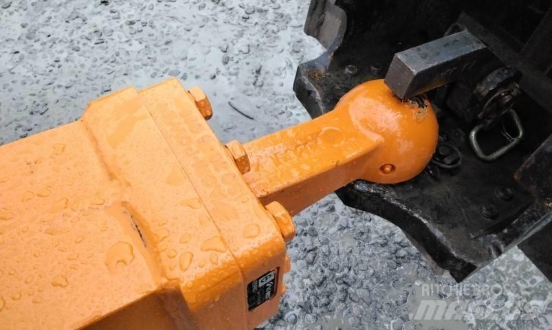Dangreville B One 24 Kiperi prikolice
