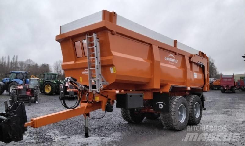 Dangreville B One 24 Kiperi prikolice