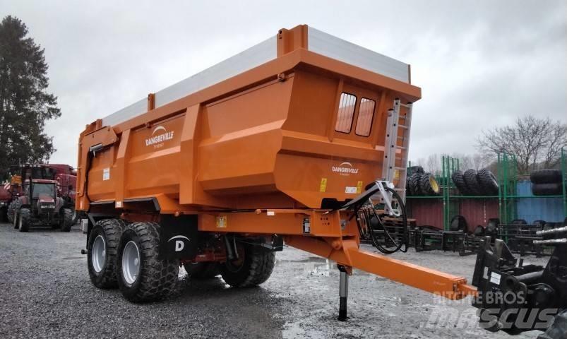 Dangreville B One 24 Kiperi prikolice
