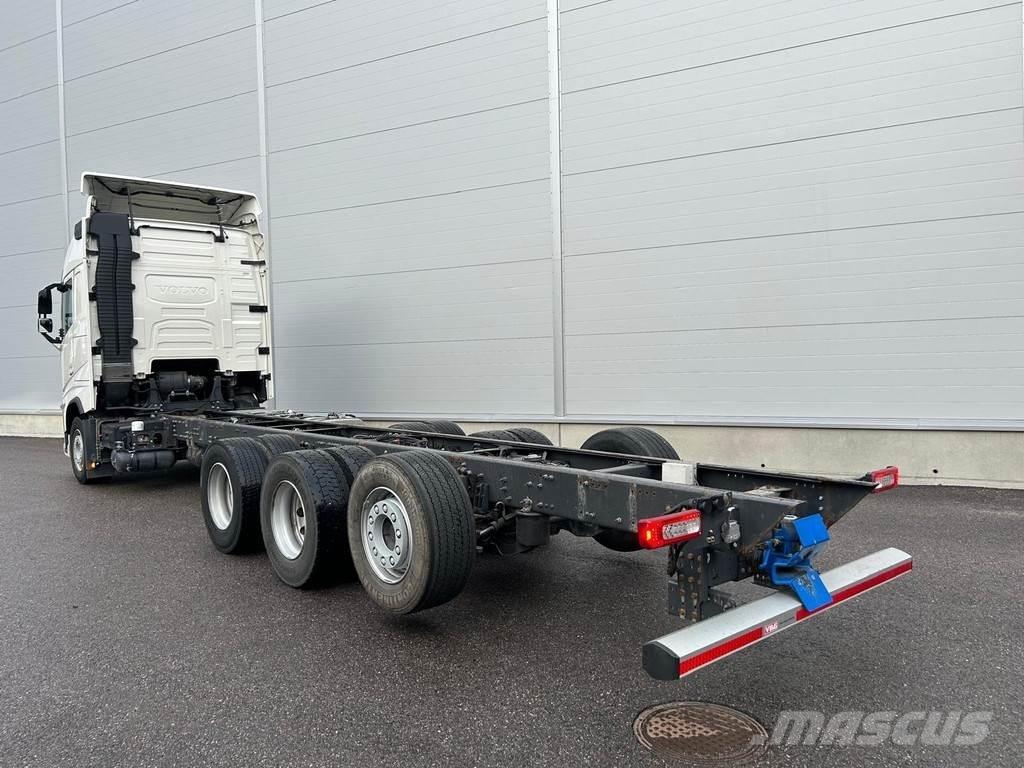 Volvo FH Kamioni-šasije