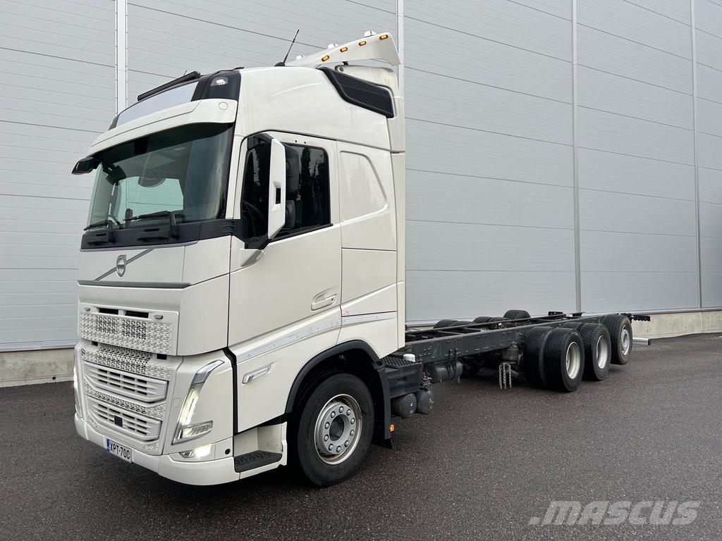 Volvo FH Kamioni-šasije