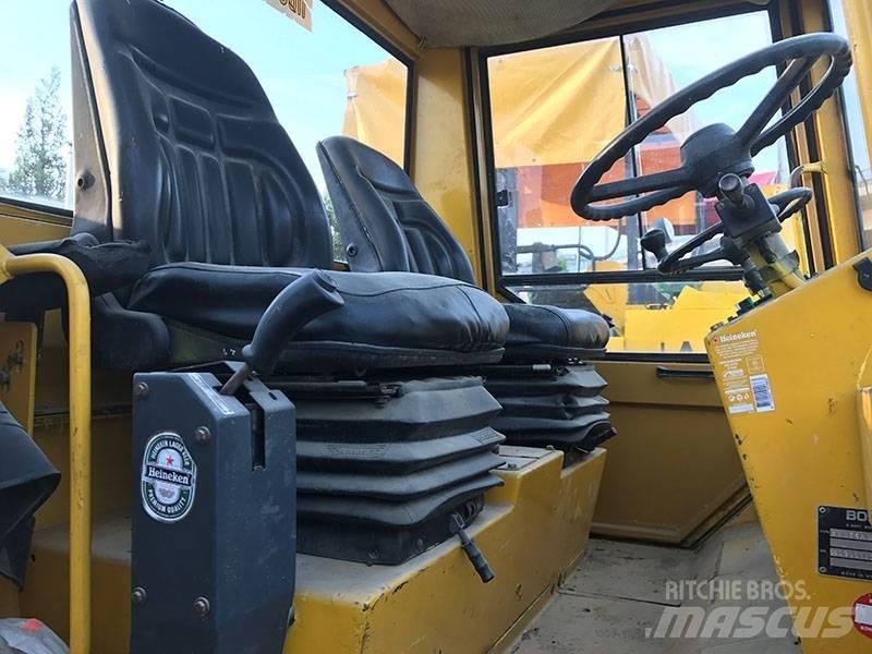 Bomag BW164AD Valjci sa dvojnim bubnjem