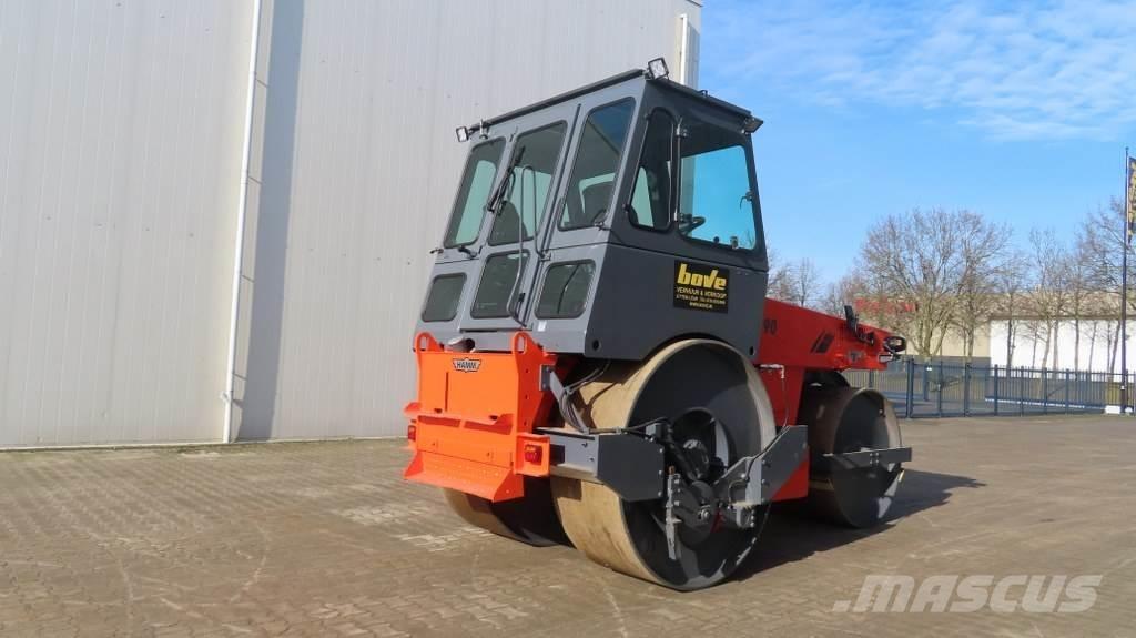 Hamm HW90B 10 Ostali valjci