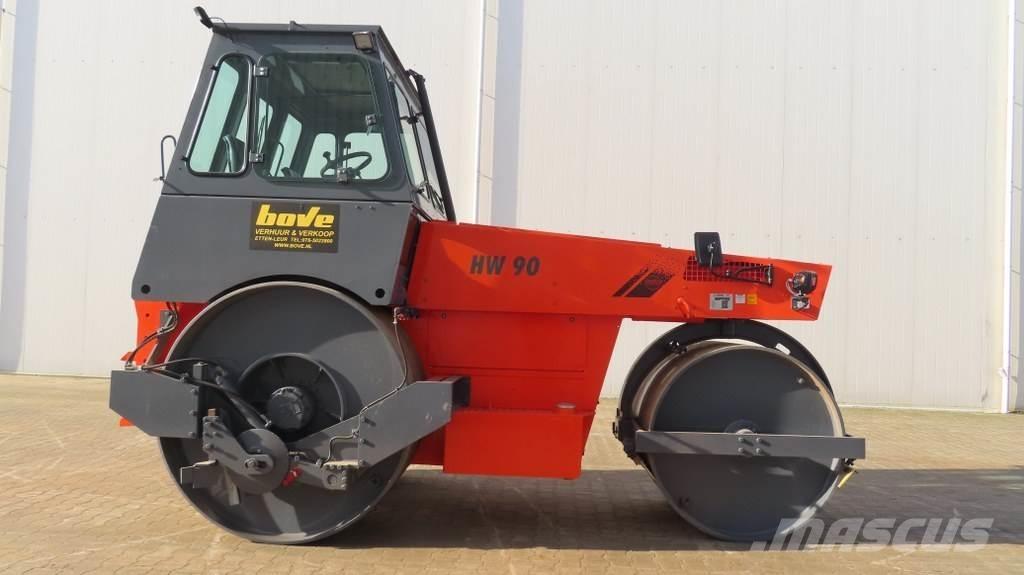Hamm HW90B 10 Ostali valjci