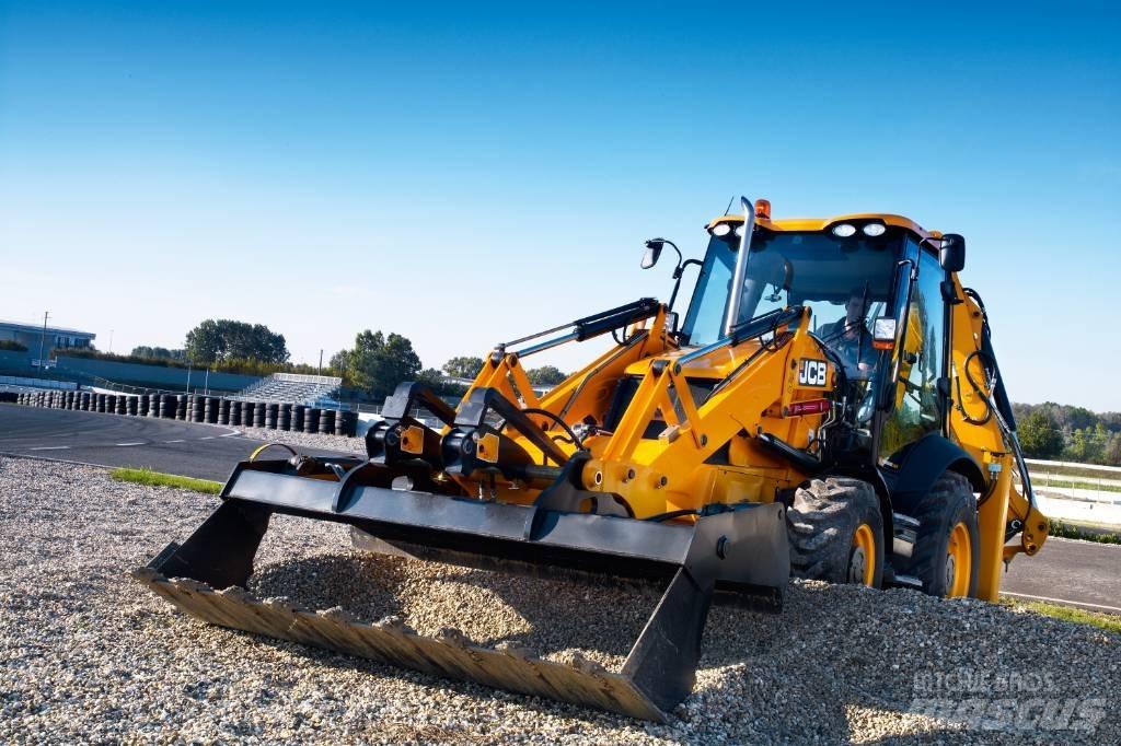 JCB 3CX Turbo Plus Utovarni rovokopači