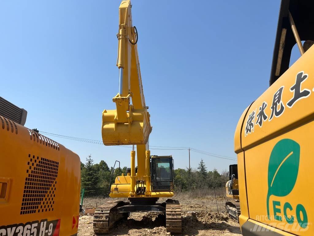 Komatsu PC 450-8 Bageri gusjeničari
