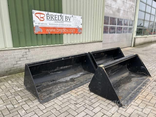 Manitou Standard Bak Kašike / Korpe