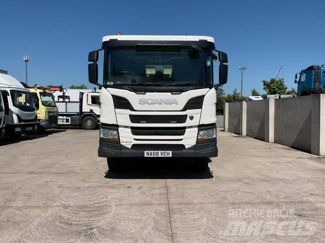 Scania P 410 Kiper kamioni