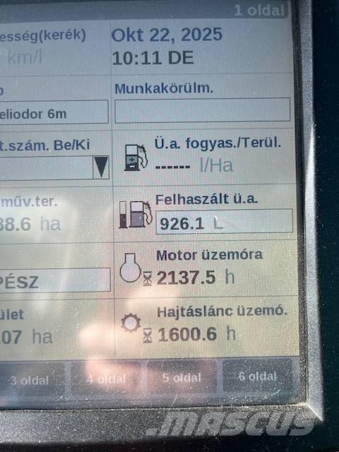 Case IH Magnum 290 Traktori