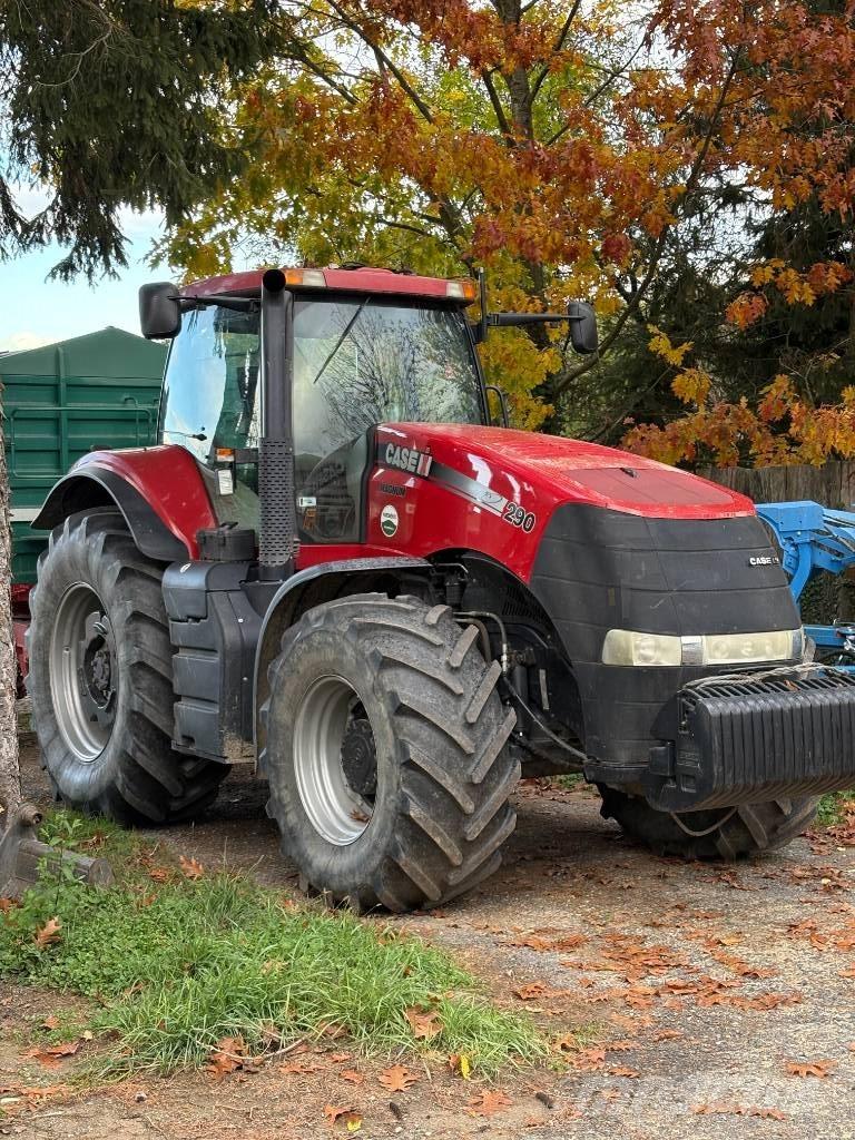 Case IH Magnum 290 Traktori