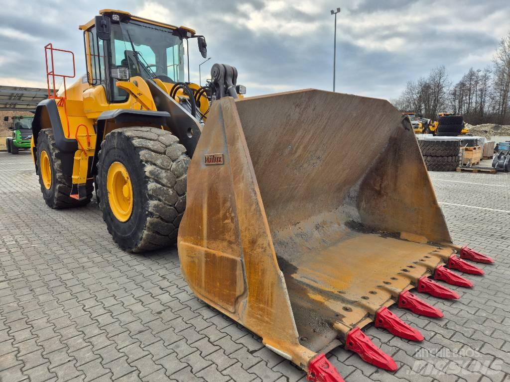 Volvo L 180 H Utovarivači na kotačima