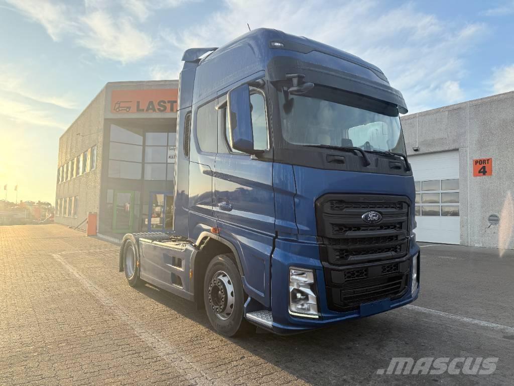 Ford F-Max Traktorske jedinice