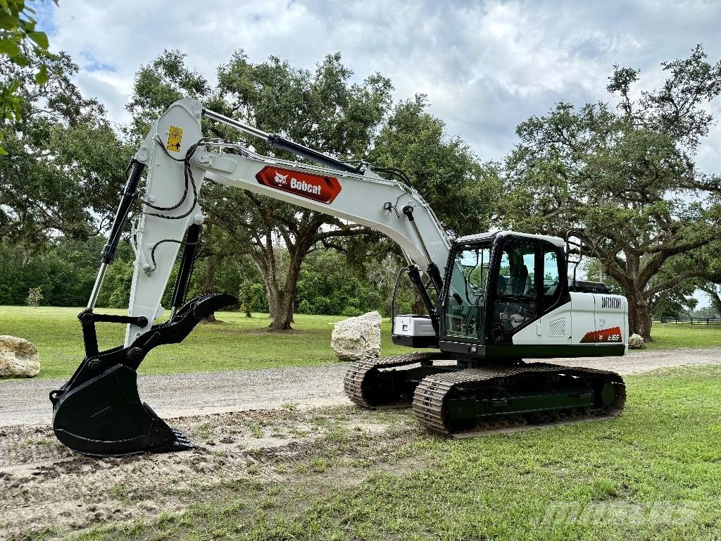 Bobcat E165 Bageri gusjeničari